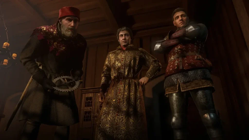 KCD 2-Legacy of the Forge