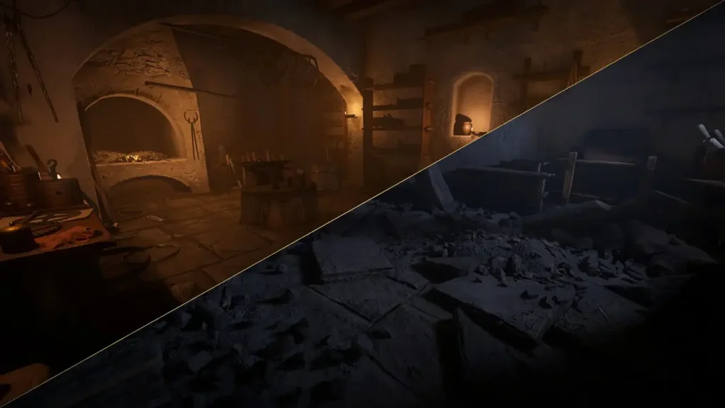 KCD 2-Legacy of the Forge