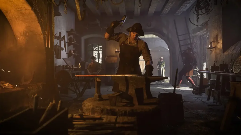 KCD 2-Legacy of the Forge