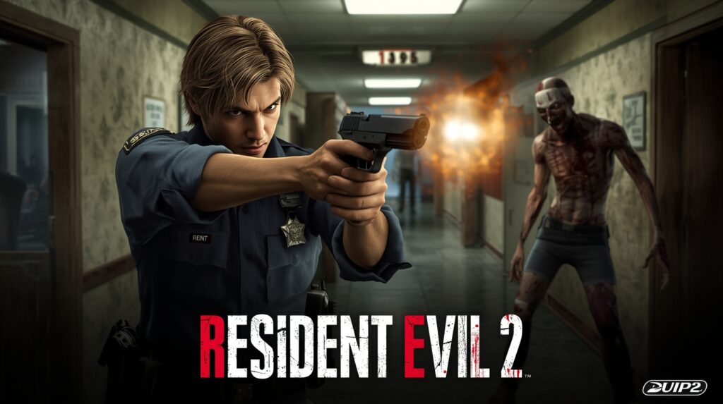 Resident Evil 2 (1998)