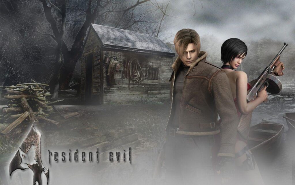 Resident Evil 4 (2005)