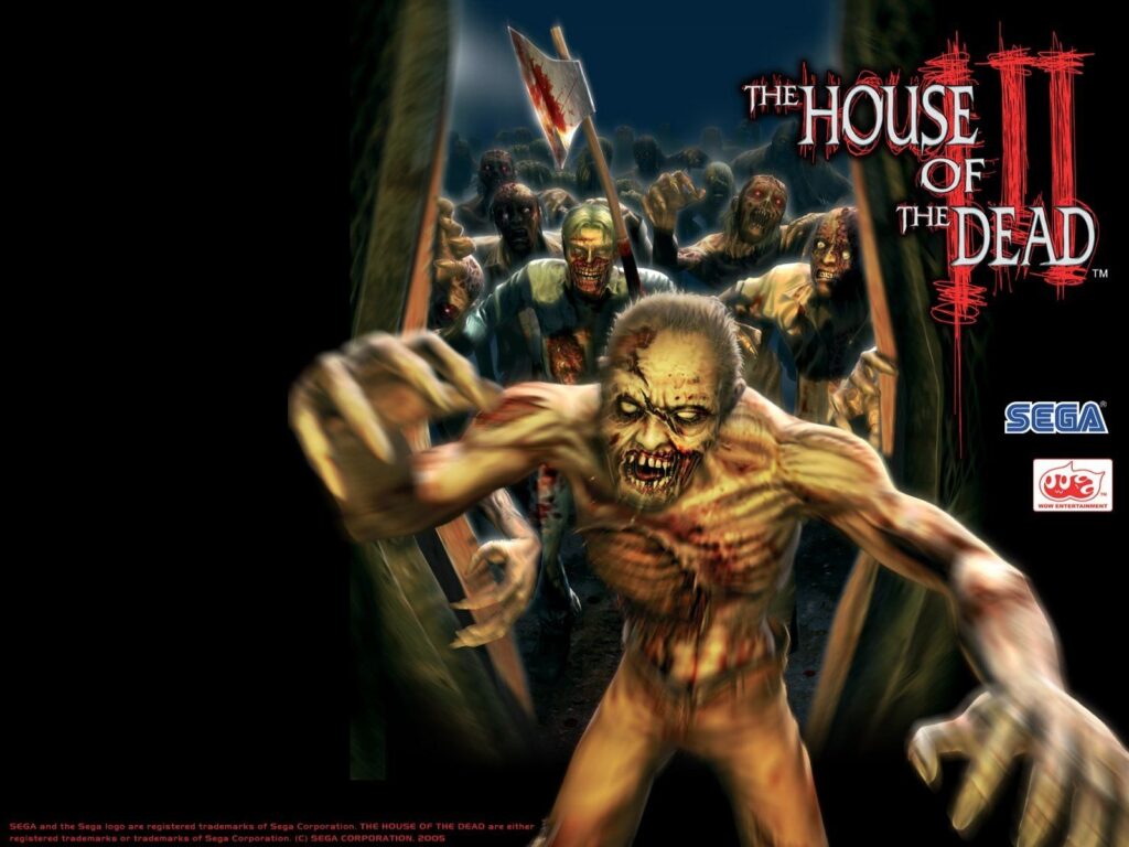 The House of the Dead (1996)