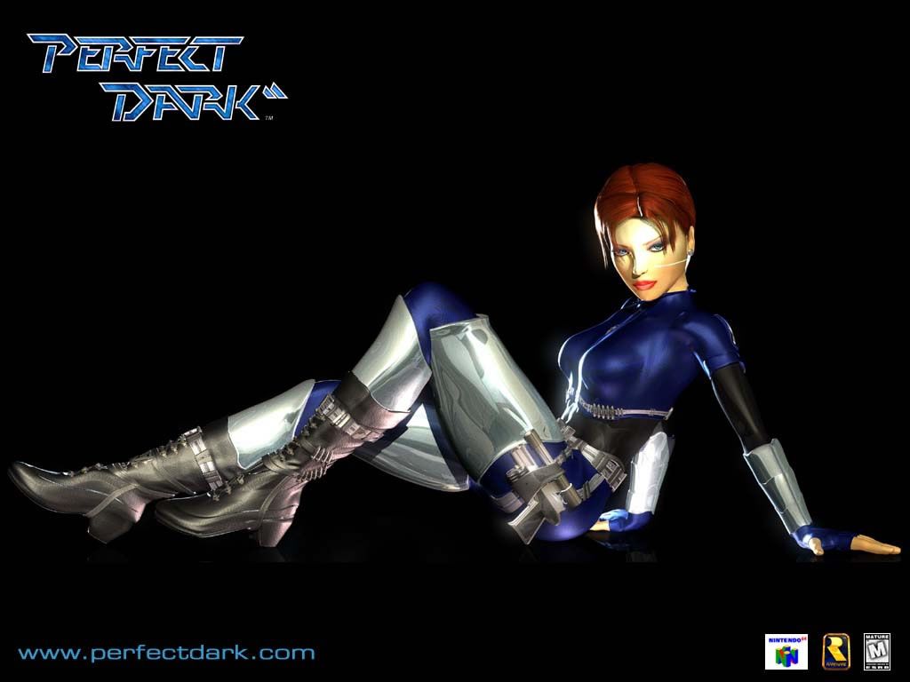 Best N64 Games Perfect Dark